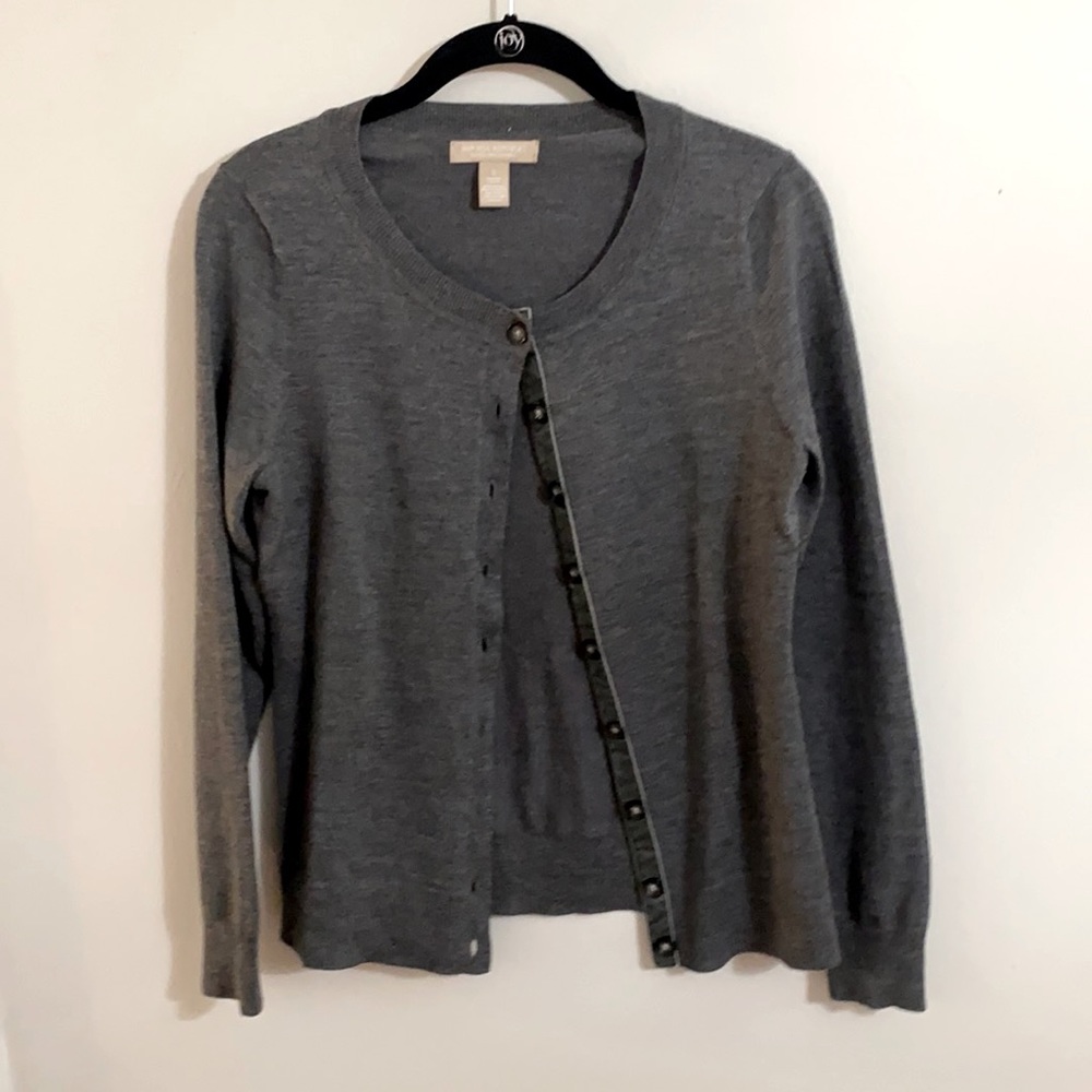 Banana Republic Extreme Fine Merino